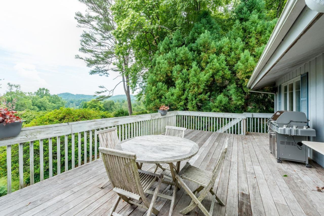 Glen Cannon Pisgah Forest Exterior foto